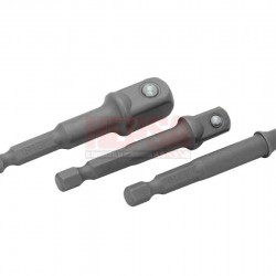 JUEGO DE 3 ADAPTADORES PARA DADOS URREA J500