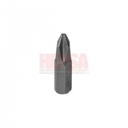 PUNTA PHILLIPS PARA DESTORNILLADOR HEXAGONO DE 1/4", #1 X 1" 15 PIEZAS SURTEK PPH11C