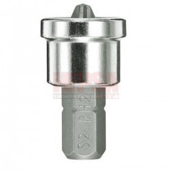 PUNTA PHILLIPS PARA TABLAROQUERO HEXAGONO DE 1/4", #2 X 1" 5 PIEZAS SURTEK PPT21