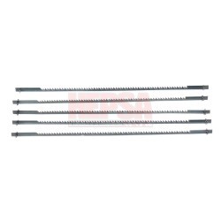 Seguetas De Sierra Caladora De Banco 15DPP 5Pz URREA SSK15