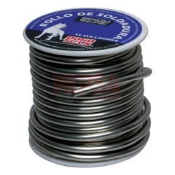 Soldadura 95/5 Rollo 3mm 450Gr DOGOTULS LZ6004