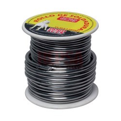 Soldadura Maciza 50/50 Rollo 3mm 450GR DOGOTULS LZ6001