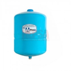 TANQUE VERTICAL ALTAMIRA ACERO 8L