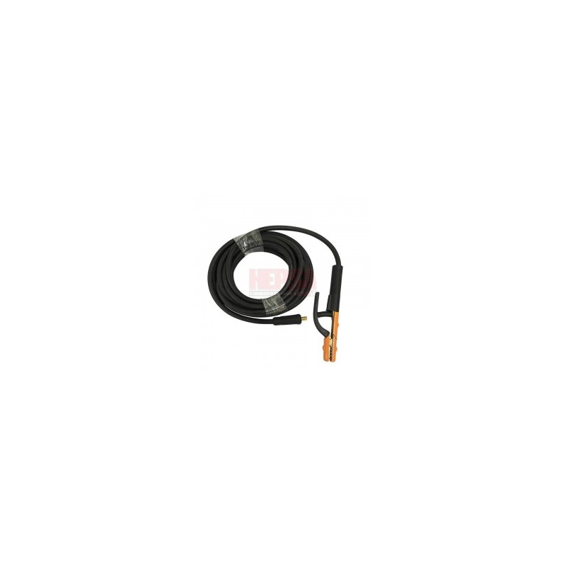CABLE 2 METROS CON PORTA ELECTRODO Y CONECTOR KERHER KCBP2M35