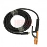 CABLE 2 METROS CON PORTA ELECTRODO Y CONECTOR KERHER KCBP2M35
