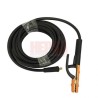 CABLE 2 METROS CON PORTA ELECTRODO Y CONECTOR KERHER KCBP2M35
