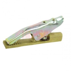 PINZA DE TIERRA COBRE-ZINC FUNDIDO 500A WESTON Z-62517