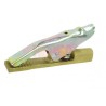 PINZA DE TIERRA COBRE-ZINC FUNDIDO 500A WESTON Z-62517