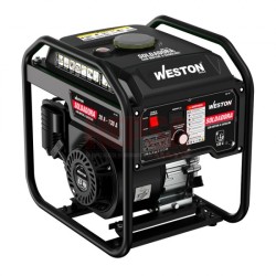 SOLDADORA CON MOTOR A GASOLINA 130A WESTON CW-107