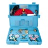 EQUIPO PARA CORTE Y SOLDADURA TIPO VICTOR CON BOQUILLA DE CORTE JR WESTON Z-62552