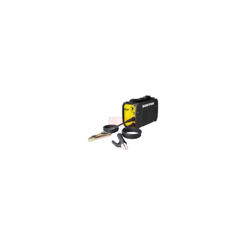 SOLDADORA INVERTER 140A 110-220V SURTEK SOLI5140-BV