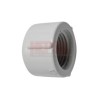 TAPÓN HEMBRA CON ROSCA 1/2" PVC HEPSCH40R