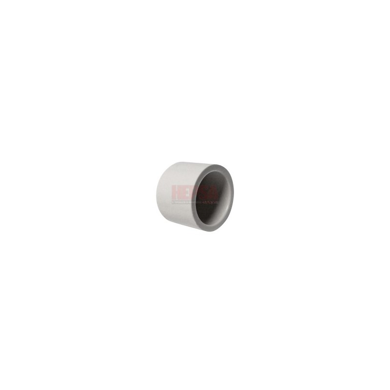 TAPÓN HEMBRA LISO 1/2" PVC-U HEPSCH40L