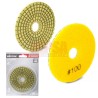 PAD DE DIAMANTE PARA PULIDO 4" G100 WESTON Z-19105