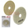 PAD DE DIAMANTE PARA PULIDO 4" G3000 WESTON Z-19130