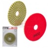 PAD DE DIAMANTE PARA PULIDO 4" G400 WESTON Z-19115