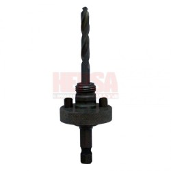 ÁRBOL 6L PARA BROQUERO DE 3/8 LENOX 30006
