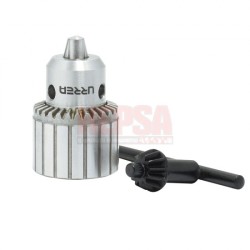BROQUERO 1/2" C/LLAVE 1/2-20NF URREA RMCHK12A