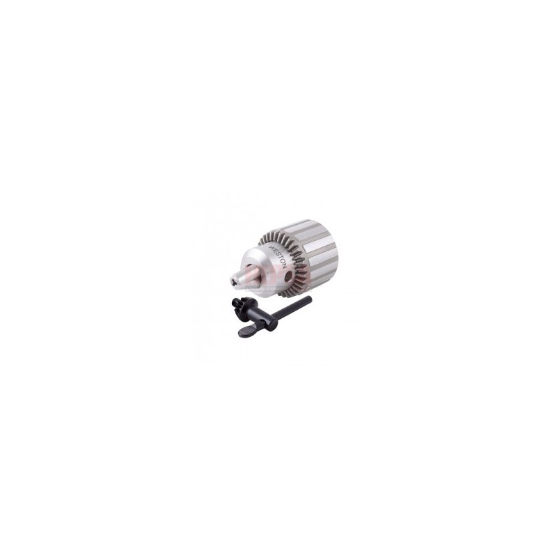 BROQUERO CON LLAVE 5/8" MONTAJE JT6 WESTON SA-010-0120