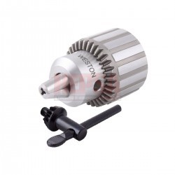 BROQUERO CON LLAVE 5/8" MONTAJE ROSCA 1/2"-20 WESTON SA-010-0110