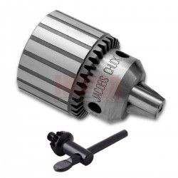 BROQUERO CON SOPORTE SIMPLE DE SUJECIÓN CÓNICA CON LLAVE 1/2" JT33 34-33 K3 JACOBS SA-012-0040