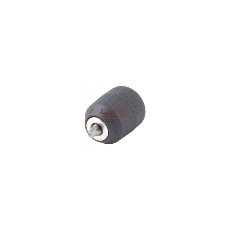 BROQUERO PLASTICO SIN LLAVE 3/8" MONTAJE ROSCA 3/8"-24 WESTON SA-010-0010