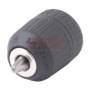 BROQUERO PLASTICO SIN LLAVE 3/8" MONTAJE ROSCA 3/8"-24 WESTON SA-010-0010