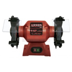 ESMERIL DE BANCO 8" 750 W 127 V, 3450 RPM URREA EB908