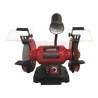 ESMERIL DE BANCO CON BASE DE ACERO 8" 570 W 120 V, 3400 RPM URREA EB1008