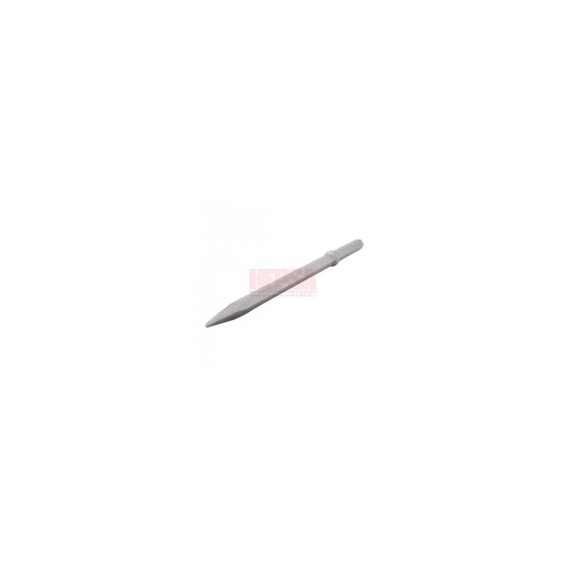 CINCEL HEX 14" PUNTA C/ZANCO 1-1/8"X6" WESTON ST-5-151-870