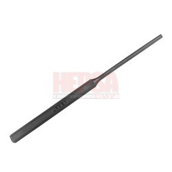 Punzón botador largo 7/32" x 7/16" URREA 48-7