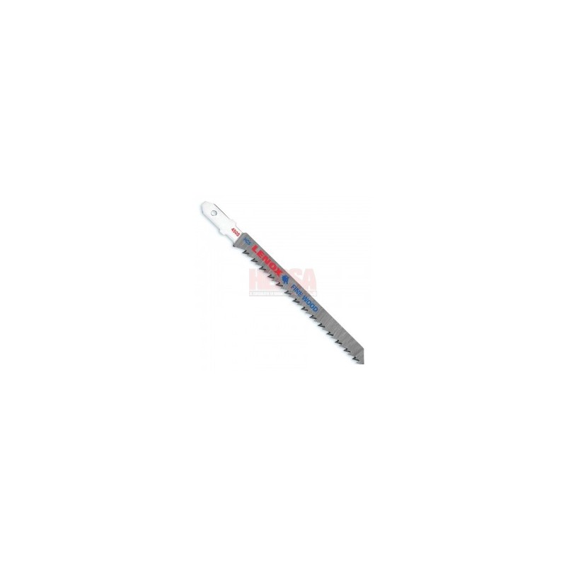 HOJA PARA SIERRA BIMETÁLICA 450S DE 4” X 5/16” X .058” LENOX 1990961