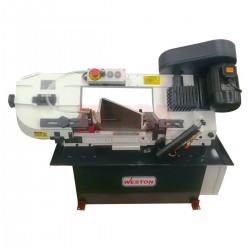 SIERRA DE BANDA 7" X 12" (177.80 MM X 304.80 MM) 220V (3PH) WESTON M-00630
