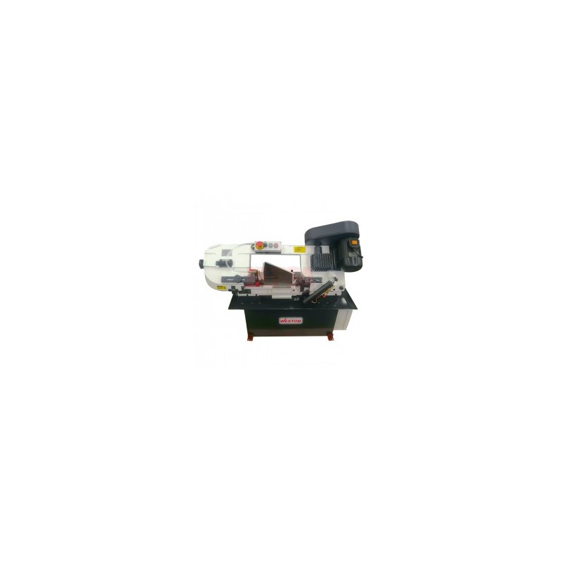 SIERRA DE BANDA 7" X 12" (177.80 MM X 304.80 MM) 220V (3PH) WESTON M-00630