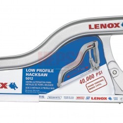 SIERRA PARA METALES DE PERFIL BAJO LENOX 209205012