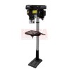 TALADRO COLUMNA 12 VEL, CAPACIDAD BROQUERO DE 3/4 PULGADAS SURTEK TC734B