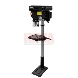 TALADRO COLUMNA 12 VEL, CAPACIDAD BROQUERO DE 3/4 PULGADAS SURTEK TC734B