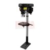 TALADRO COLUMNA 12 VEL, CAPACIDAD BROQUERO DE 3/4 PULGADAS SURTEK TC734B