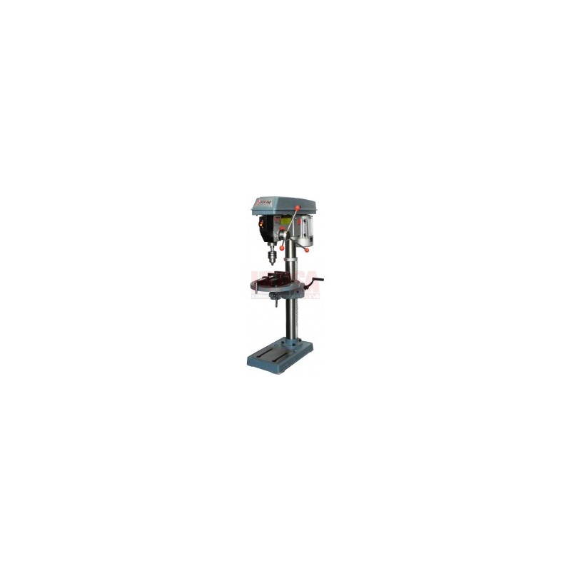 TALADRO DE BANCO 16 VELOCIDADES SILVERLINE DC-DP13N