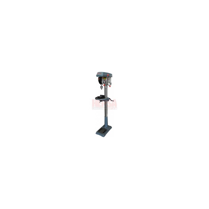 TALADRO DE COLUMNA DE 16 VELOCIDADES SILVERLINE DC-DP16NF