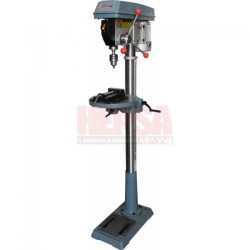 TALADRO DE COLUMNA DE 16 VELOCIDADES SILVERLINE DC-DP16NF