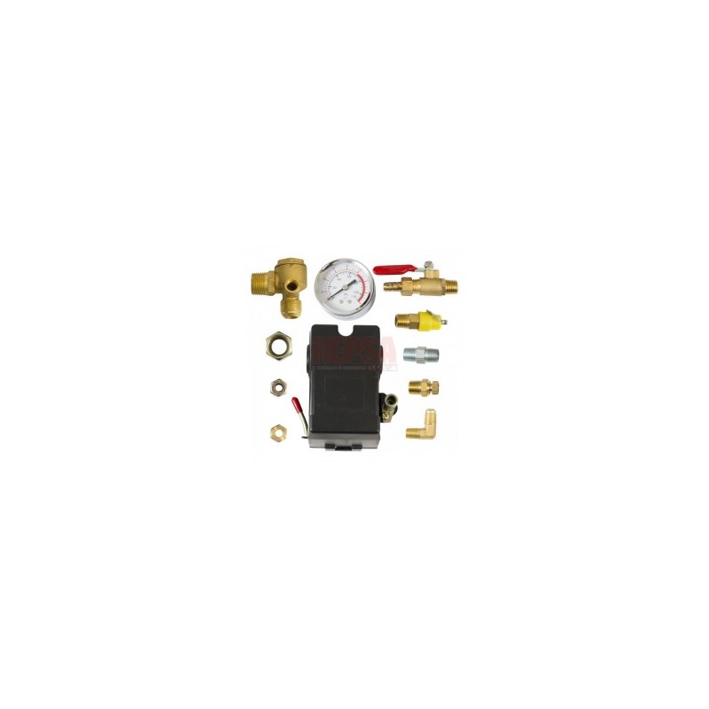Kit para Control de Aire Tipo Furnas SilverLine DC-AK1-12