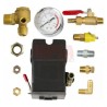 Kit para Control de Aire Tipo Furnas SilverLine DC-AK1-12