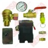 Kit para Control de Aire Tipo Furnas SilverLine DC-AK1-34