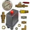 Kit para Control de Aire Tipo Furnas SilverLine DC-AK1-38
