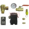 Kit para Control de Aire Tipo Furnas SilverLine DC-AK2