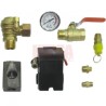 Kit para Control de Aire Tipo Furnas SilverLine DC-AK2