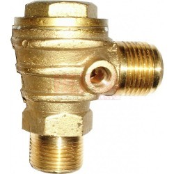 Válvula Check 3/4" x 3/4" SilverLine DC-1006