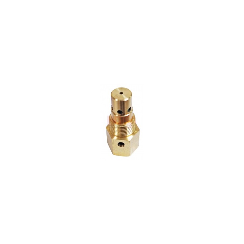 VÁLVULA CHECK RECTA 1" X 1" BRONCE ENTRADA NPT CARROLL CAR-ACTB11