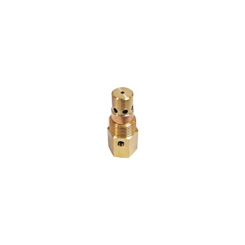 VÁLVULA CHECK RECTA 3/4" X 1" BRONCE ENTRADA NPT CARROLL CAR-ACTB341